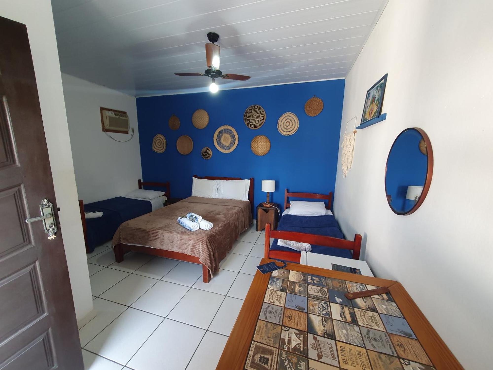 Pousada Mawe Araquari Zimmer foto